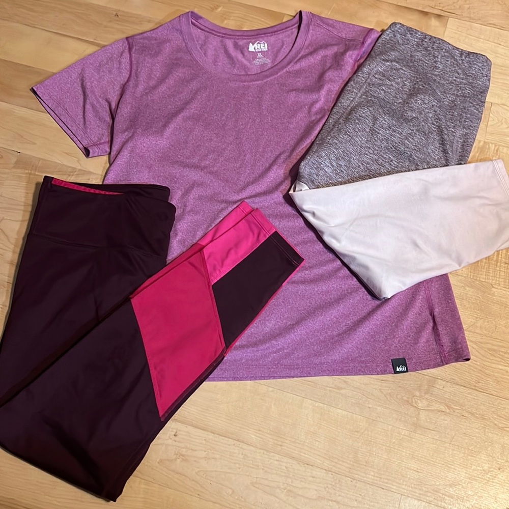 3 Piece Athletic Bundle - image 1
